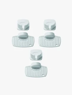 BabyDan Magnetisk Lås 3-pak