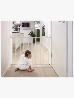 BabyDan Multidan Skruegitter, Hvid