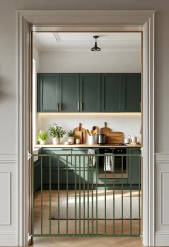 BabyDan Multidan Skruegitter, Forrest