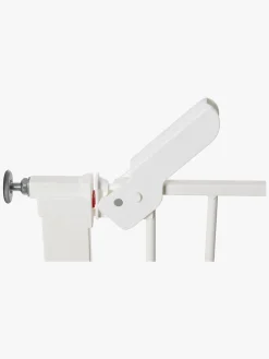 BabyDan Premier Sikkerhedsgitter + Forlænger, Hvid