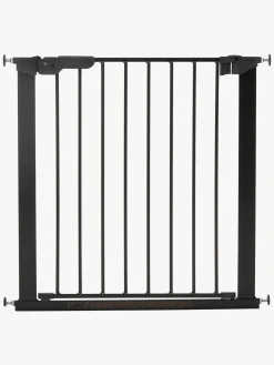 BabyDan Premier Sikkerhedsgitter + 2 Forlængere, Sort