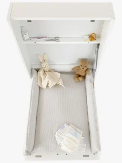 BabyDan Sofie Væghængt Puslebord, Hvid