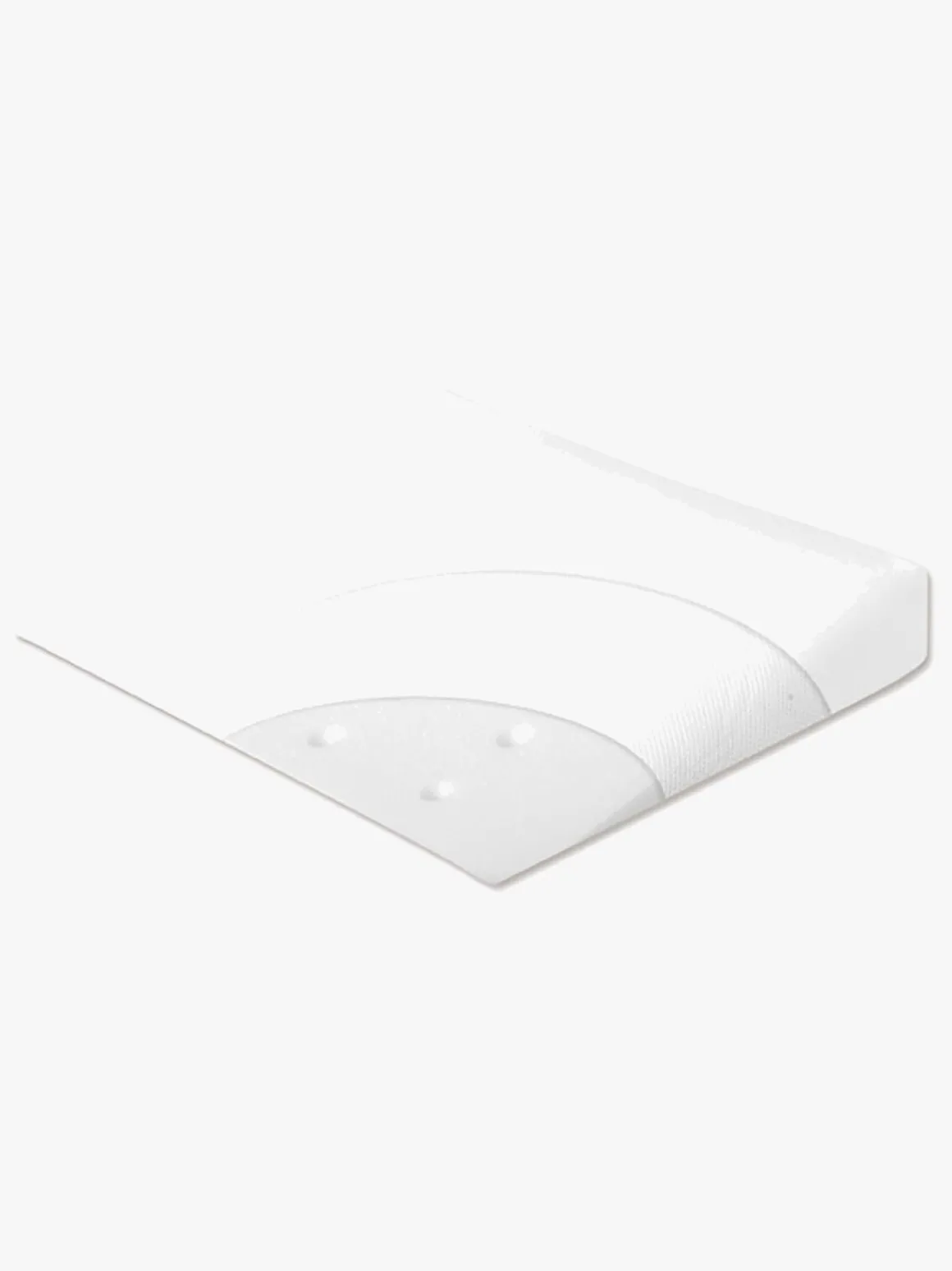 BabyMatex Aero Klin Anti-reflux Babypude Stor 36 x 60 cm