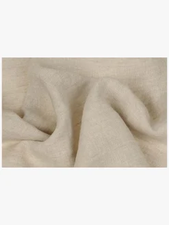 BabyMatex Babytæppe i Hør 75 x 100 cm, Beige