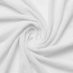 BabyMatex Classic Frotté Stræklagen til Tremmeseng 60 x 120 cm, Hvid