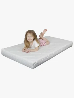 BabyMatex Dual Dobbeltsidet Børnemadras i skum 70 x 140 cm