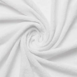 BabyMatex Frotte Vandtæt Stræklagen til Tremmeseng 40 x 90 cm, Hvid