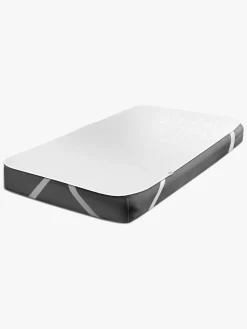 BabyMatex Hygienic Rullemadras til Juniorseng 70x140 cm Vandtæt, Hvid