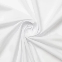 BabyMatex Jersey Stræklagen til Børnesenge 80 x 160 cm, Hvid