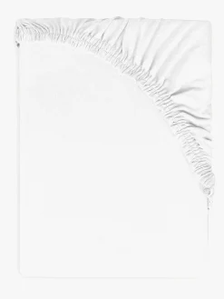 BabyMatex Jersey Waterproof Stræklagen 60x120, Light Grey