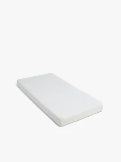 BabyMatex Madras Carpathia med Madrasbeskyttelses Betræk, Frotté 70x140