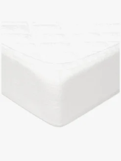 BabyMatex Madrasbeskyttelse Frotté 70x140 Hvid