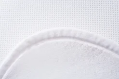 BabyMatex OXI PROOF Rullemadras til Juniorseng 70x140 cm, Hvid