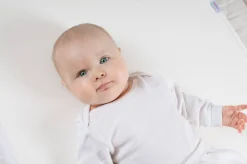 BabyMatex OXI PROOF Rullemadras til Juniorseng 70x140 cm, Hvid