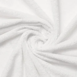 BabyMatex Premium Frotté Stræklagen til Tremmeseng 60 x 120 cm, Hvid