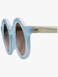 BabyMocs Childmocs Signature Solbriller til Børn På 1-8 År, Blå