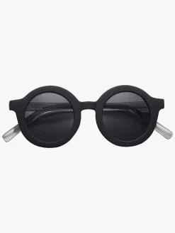 BabyMocs Childmocs Signature Solbriller til Børn På 1-8 År, Sort