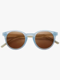 BabyMocs Classic Solbriller til Børn På 1-8 År, Blå