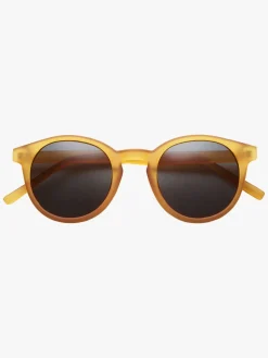 BabyMocs Classic Solbriller til Børn På 1-8 År, Gul