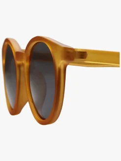 BabyMocs Classic Solbriller til Børn På 1-8 År, Gul