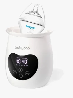 Babyono Honey Elektrisk Flaskevarmer og Sterilisator, Hvid