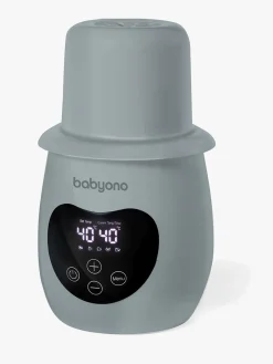 Babyono Honey Elektrisk Flaskevarmer og Sterilisator, Grå