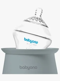 Babyono Honey Elektrisk Flaskevarmer og Sterilisator, Grå