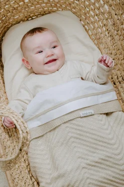 Baby's Only Baby Crib Tæppe Grace, Beige