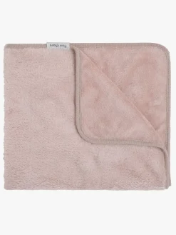 Baby's Only Baby Crib Tæppe Cozy, Old Pink
