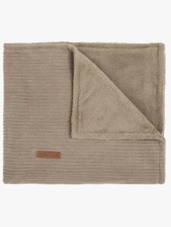 Baby's Only Baby Crib Tæppe Teddy Sense, Clay