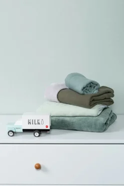 Baby's Only Baby Crib Tæppe Sense, Sea Green