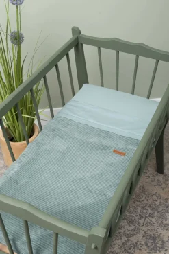 Baby's Only Baby Crib Tæppe Sense, Sea Green