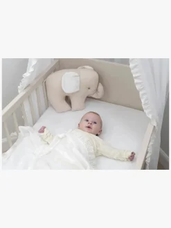 Baby's Only Cot Tæppe Calm, White