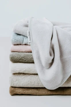 Baby's Only Cot Tæppe Cozy, Dusty Grey