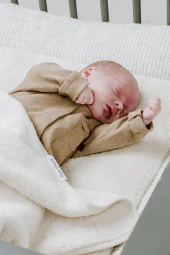 Baby's Only Cot Tæppe Cozy, Warm Linen