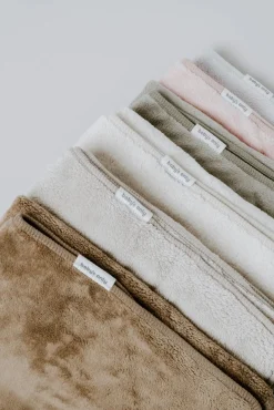 Baby's Only Cot Tæppe Cozy, Clay