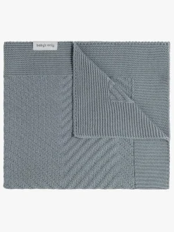 Baby's Only Cot Tæppe Grace, Nordic Blue