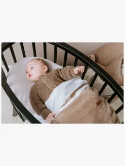 Baby's Only Cot Tæppe Teddy Sense, Clay