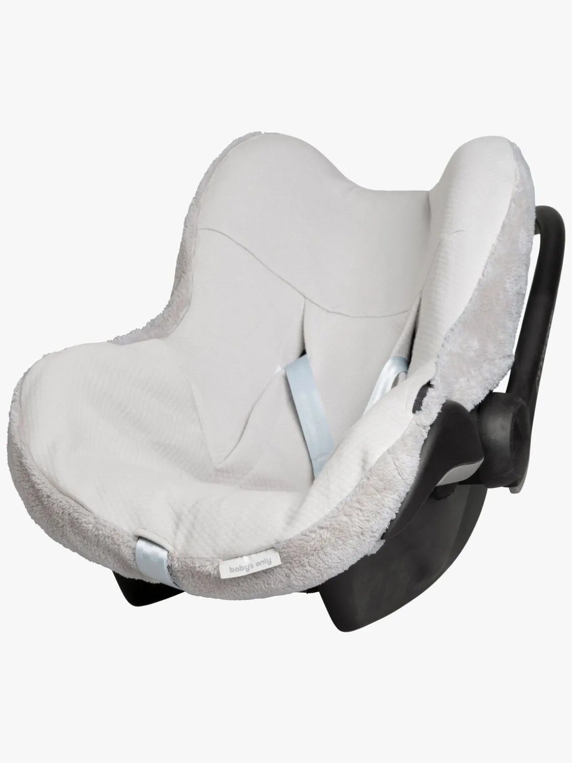 Baby's Only Cozy Beskyttelsesbetræk til Autostol, Urban Taupe