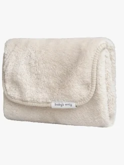 Baby's Only Cozy  Bærbar Puslehynde, Warm Linen
