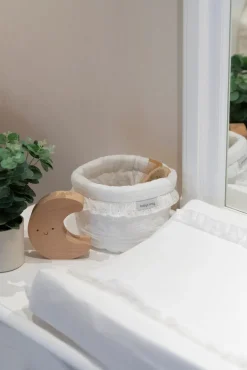 Baby's Only Kurv Calm, White