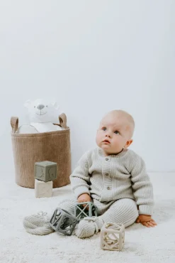 Baby's Only Opbevaringskurv Sense 38cm, Clay