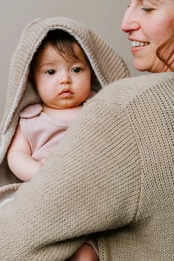 Baby's Only Sense Badekåbe, Clay