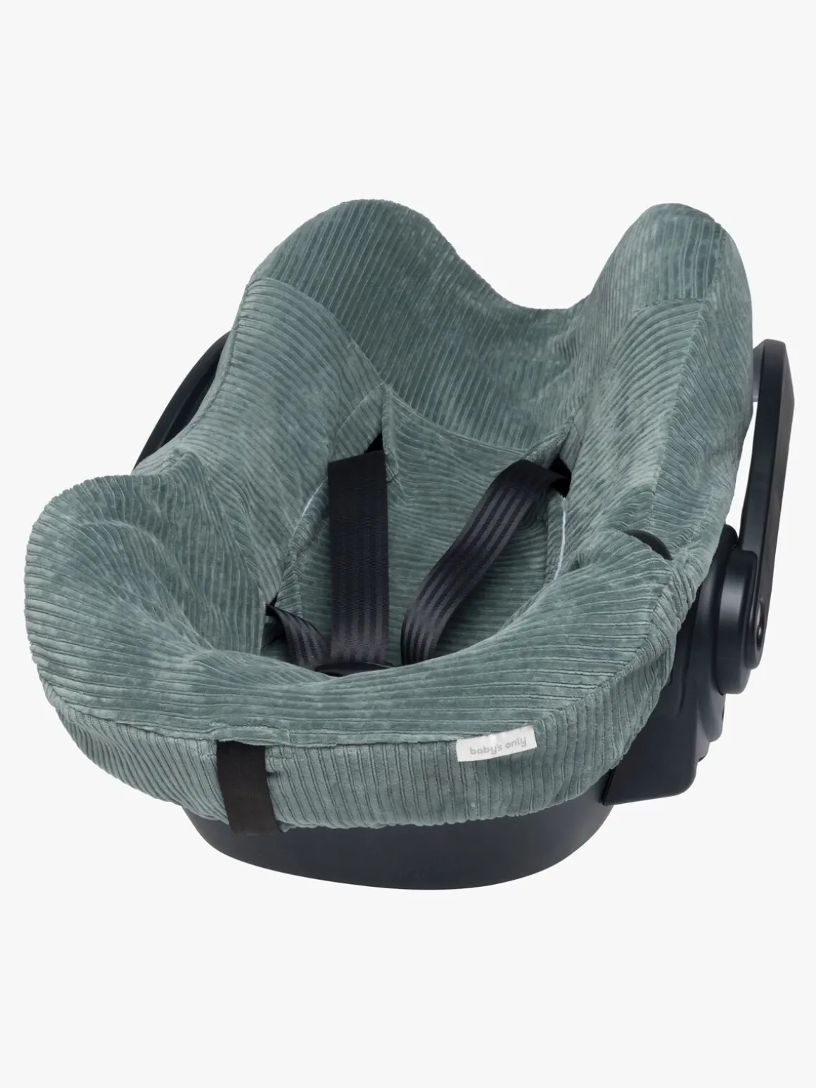 Baby's Only Sense Beskyttelsesbetræk til Autostol, Sea Green