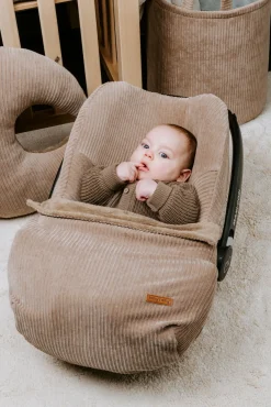 Baby's Only Sense Beskyttelsesbetræk til Autostol, Clay