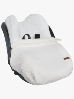 Baby's Only Sense Beskyttelsesbetræk til Autostol, White