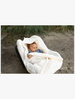 Baby's Only Sense Beskyttelsesbetræk til Autostol, White