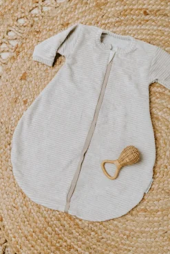 Baby's Only Sovepose Langærmet Sense 70cm, Pebble Grey