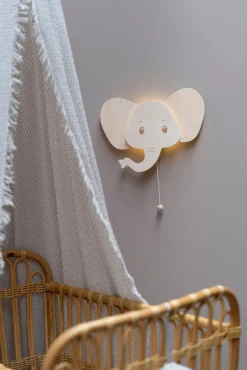 Baby's Only Væglampe, Elephant Wonder