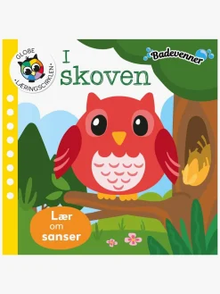 Badevenner - I skoven